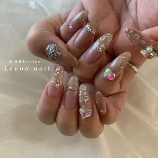 ネイル nailsalon Lenoaのネイルデザイン