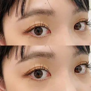 マツエク・マツパ SEURA. saeのマツエク・マツパデザイン