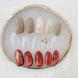 ネイル Minion所属・北浦和minion YUKIのマツエク・マツパデザイン