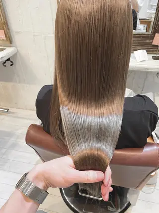 ショート カラー Fbeauty所属・ブリーチ koheiのヘアスタイル