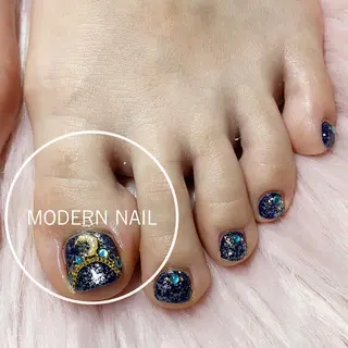 ネイル 小川 玲奈のネイルデザイン