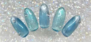 ネイル ネイルサロン Feel円町店のネイルデザイン