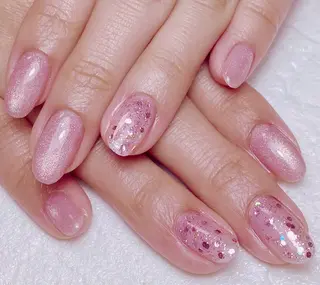 ネイル Nail Salon K 🧸美爪育成のネイルデザイン