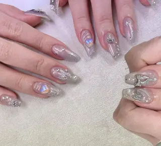 ネイル ❤️リリス❤️ 渋谷ネイルのネイルデザイン