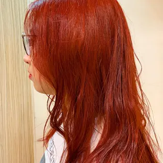 ロング カラー DiMPlE  ディンプル所属・🌸スタイリスト 山浦美恵のヘアスタイル