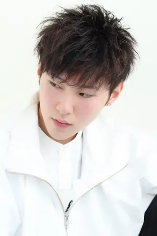 パーマ メンズ DUNOhair デュノヘアーのヘアスタイル