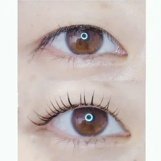 マツエク・マツパ Sasaki .のマツエク・マツパデザイン