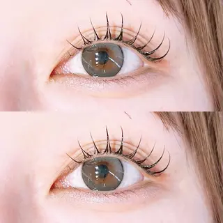 マツエク・マツパ EYELA大宮西口店 MURATAのマツエク・マツパデザイン