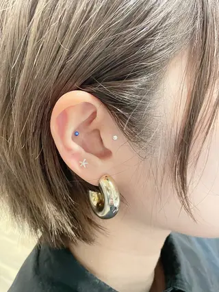 痛くないシミ取り 【荻窪】石橋のヘアスタイル