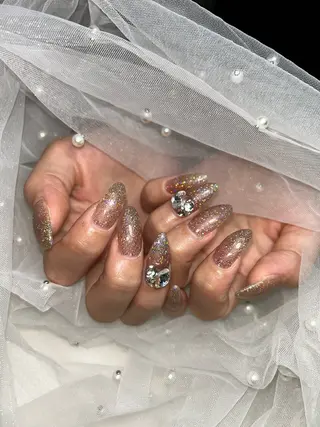 ネイル ✴︎ Delightのネイルデザイン