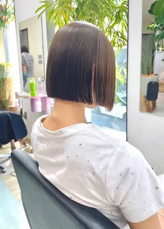ミディアム カラー カノン/アニオタ 美容師︎🧡のヘアスタイル
