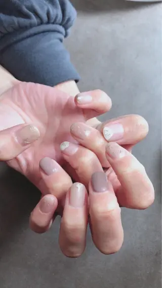 ネイル mau loaのネイルデザイン