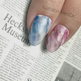 ネイル 江崎 景子のネイルデザイン