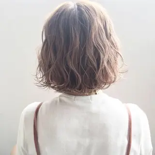 ショート MEER.S所属・ホカリ ツカサのヘアスタイル