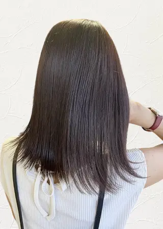 カラー パーマ 【fun】岡﨑 史弥のヘアスタイル