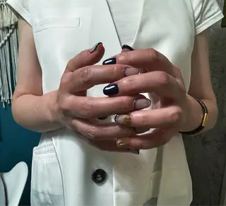 ネイル tree houseのネイルデザイン