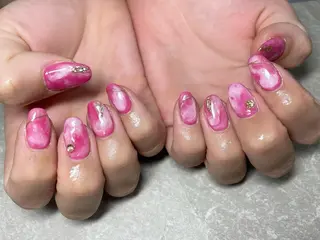 ネイル LAVISH nail salonのネイルデザイン