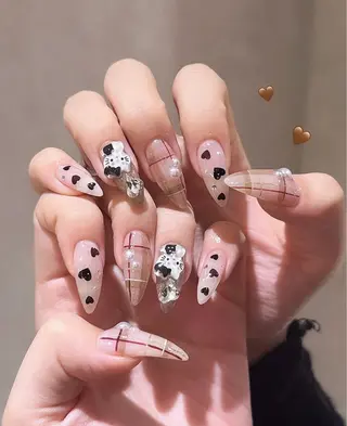 ネイル TABI ANA.CHUOのネイルデザイン