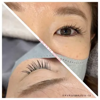 マツエク・マツパ ビューティー ミロワールのエステ・リラクイメージ