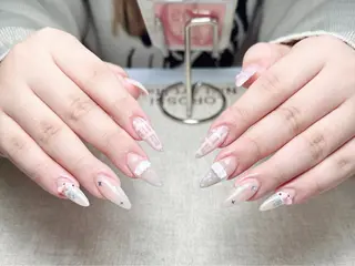 ネイル いちご chan novaのネイルデザイン