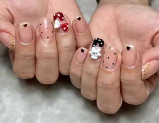 ネイル nails' it...のネイルデザイン