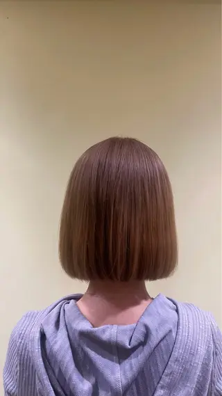 ショート カットモデル募集💎 YURA🌷🫧のヘアスタイル