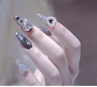 ネイル Glow Nail スカルプ専門店のネイルデザイン