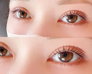 マツエク・マツパ MAHR omotesandoのマツエク・マツパデザイン