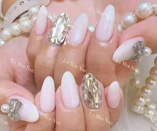 ネイル 🌻 Momoko_のネイルデザイン