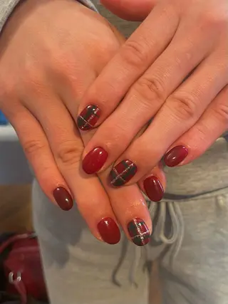 ネイル nagisa ✩︎⡱のネイルデザイン