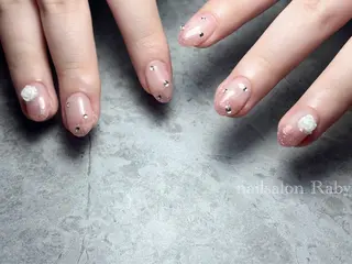 ネイル nailist Nanaのネイルデザイン