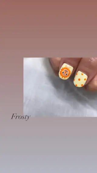 ネイル Mys. 松本結衣のネイルデザイン