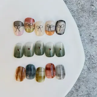 ネイル kurumi /ROWANのネイルデザイン