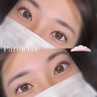 マツエク・マツパ betty Kanegaeのマツエク・マツパデザイン