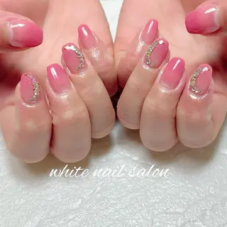 ネイル white nail salonのネイルデザイン