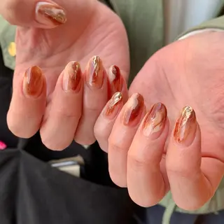 ネイル 鈴木 まゆのネイルデザイン