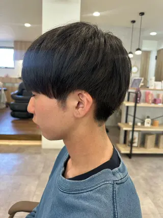 メンズ 🫧MANA レイヤーカット🌙のヘアスタイル