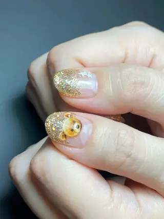 ネイル ネイルサロン& スクールGONAのネイルデザイン