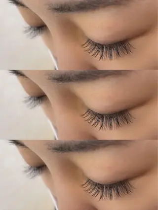 マツエク・マツパ ∩_∩アオイ eye lashのマツエク・マツパデザイン