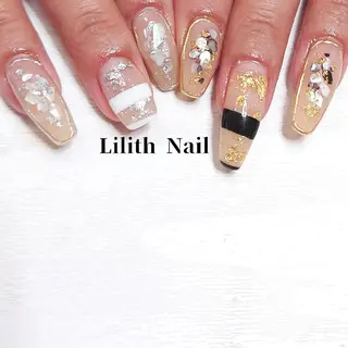 ネイル Lilith Nailのネイルデザイン