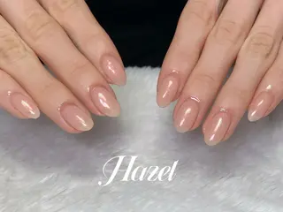 ネイル 🌰Hazel 吉祥寺🌰_のネイルデザイン