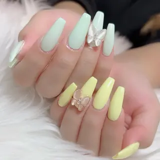 ネイル Private Nail Salon　EM所属・Nail salon EM（エム）千葉のネイルデザイン