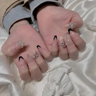 ネイル 🌖す い🌒のネイルデザイン