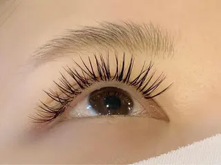 マツエク・マツパ nuna池袋 mokaのマツエク・マツパデザイン