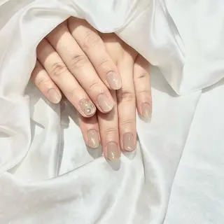 ネイル WISTERIA midoriのネイルデザイン