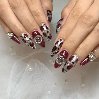 ネイル D.d ririaのネイルデザイン