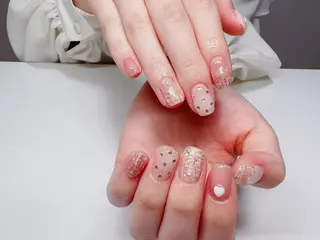 ネイル YUYI.nail salonのネイルデザイン