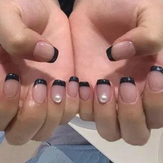 ネイル sharesalon    room59所属・nozomi 🌙のネイルデザイン