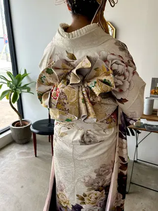 plus HAIR いずみのヘアスタイル