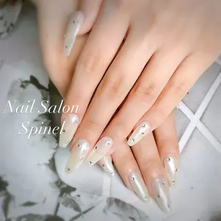 ネイル 杉山 千秋のネイルデザイン